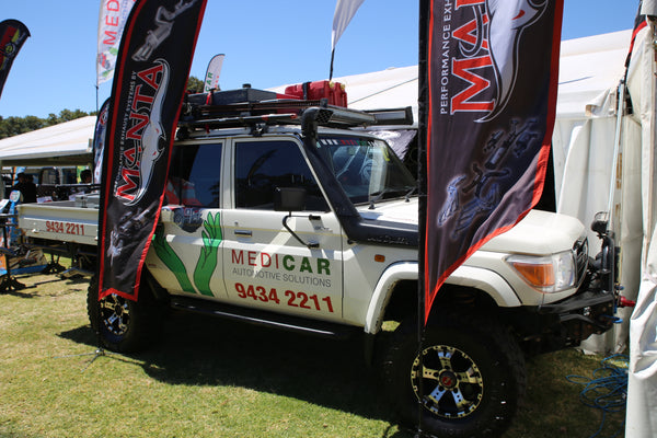 The Perth 4WD show Western Australia