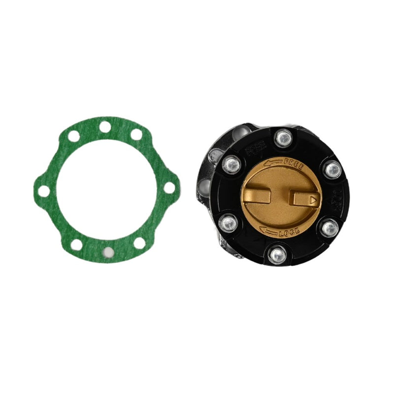 Toyota Landcruiser FJZ70/75 Series Manual Hubs - Steel