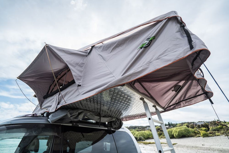 Roof Top Tent - Explorer Plus!