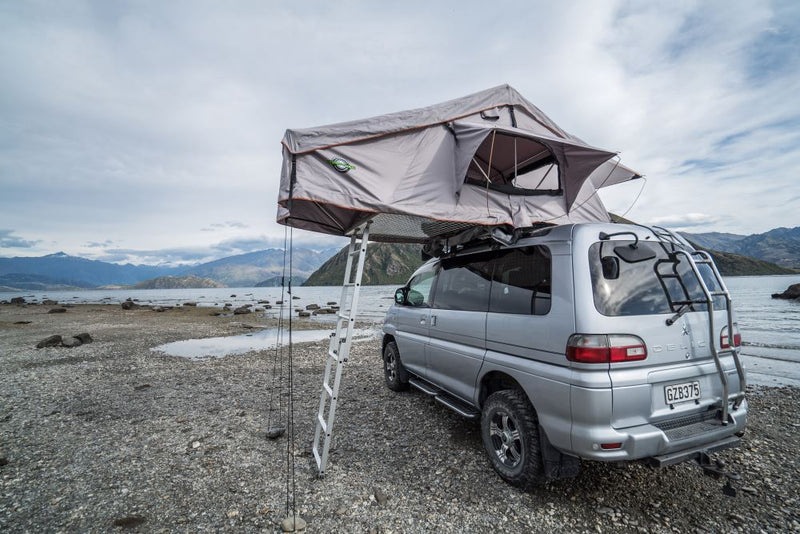 Roof Top Tent - Explorer Plus!