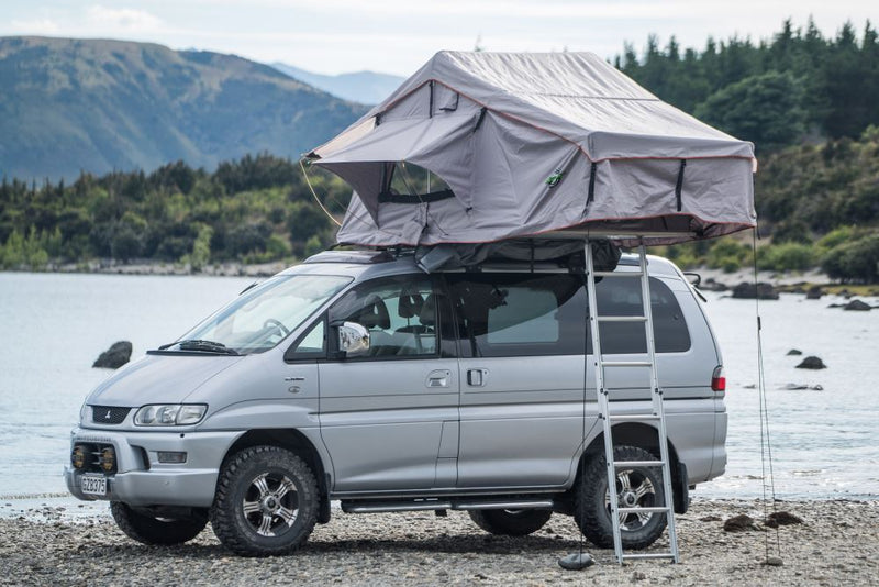 Roof Top Tent - Explorer Plus!