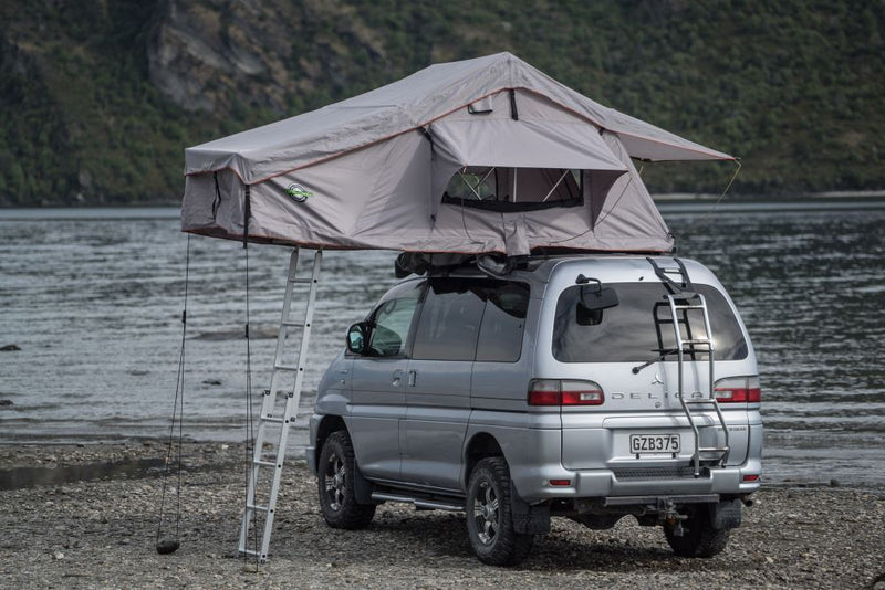 Roof Top Tent - Explorer Plus!