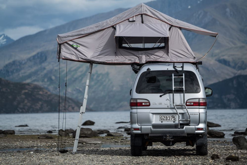 Roof Top Tent - Explorer Plus!