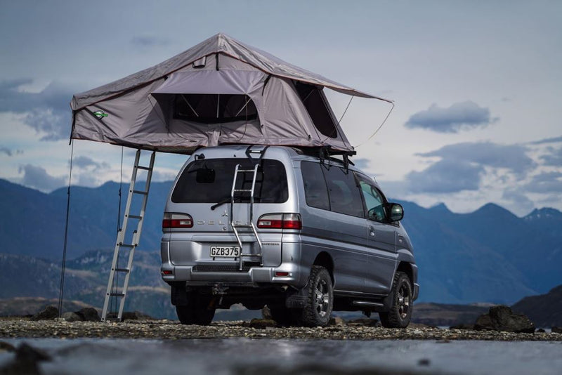 Roof Top Tent - Family Edition