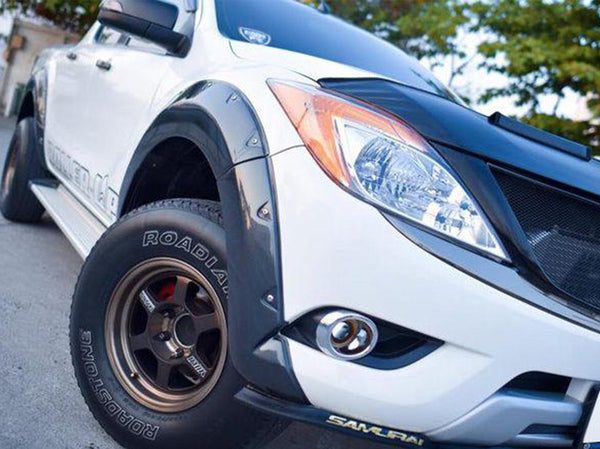 Fender Flares 4x4 Mazda BT50 2nd GEN UP