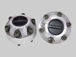 Nissan Safari GQ Y60 Manual Hubs - Aluminium