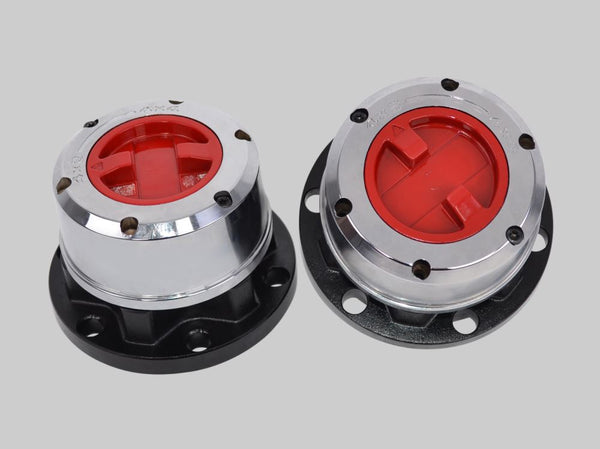 Nissan Safari GQ Y60 Manual Hubs - Steel