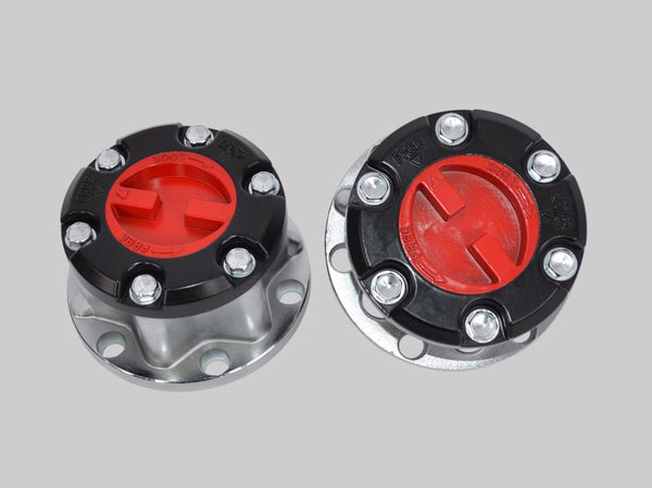 Toyota Hilux LN167 Manual Hubs - Steel