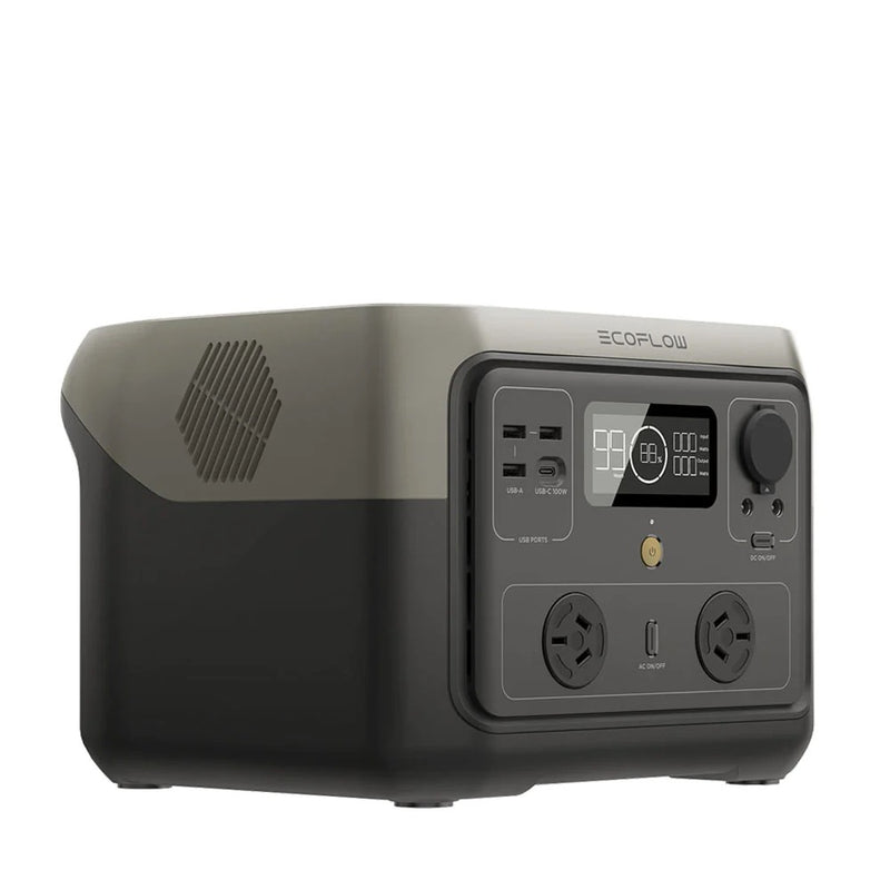 Ecoflow RIVER 2 MAX Portable Power Station