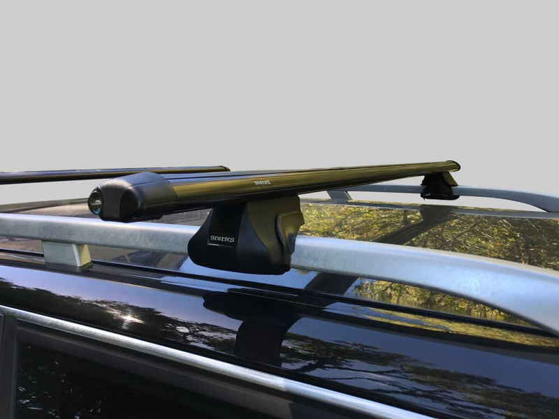 Roof Rack Cross Bars 120cm 90kg Load