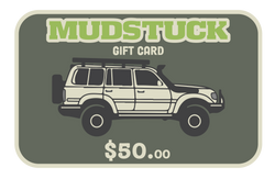 Mudstuck Gift Cards
