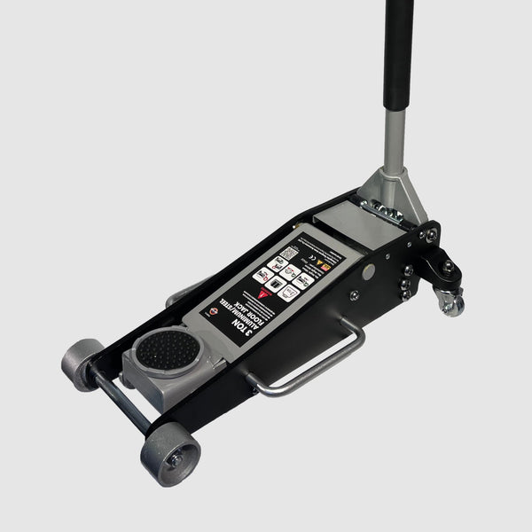 Alloy/Steel Low Profile Jack Floor Jack 3 Ton