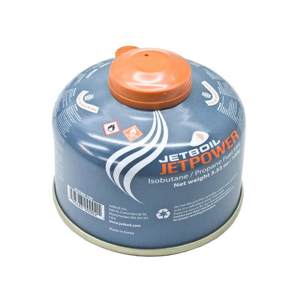 Jetboil Jetpower Fuel - x1pc 100g